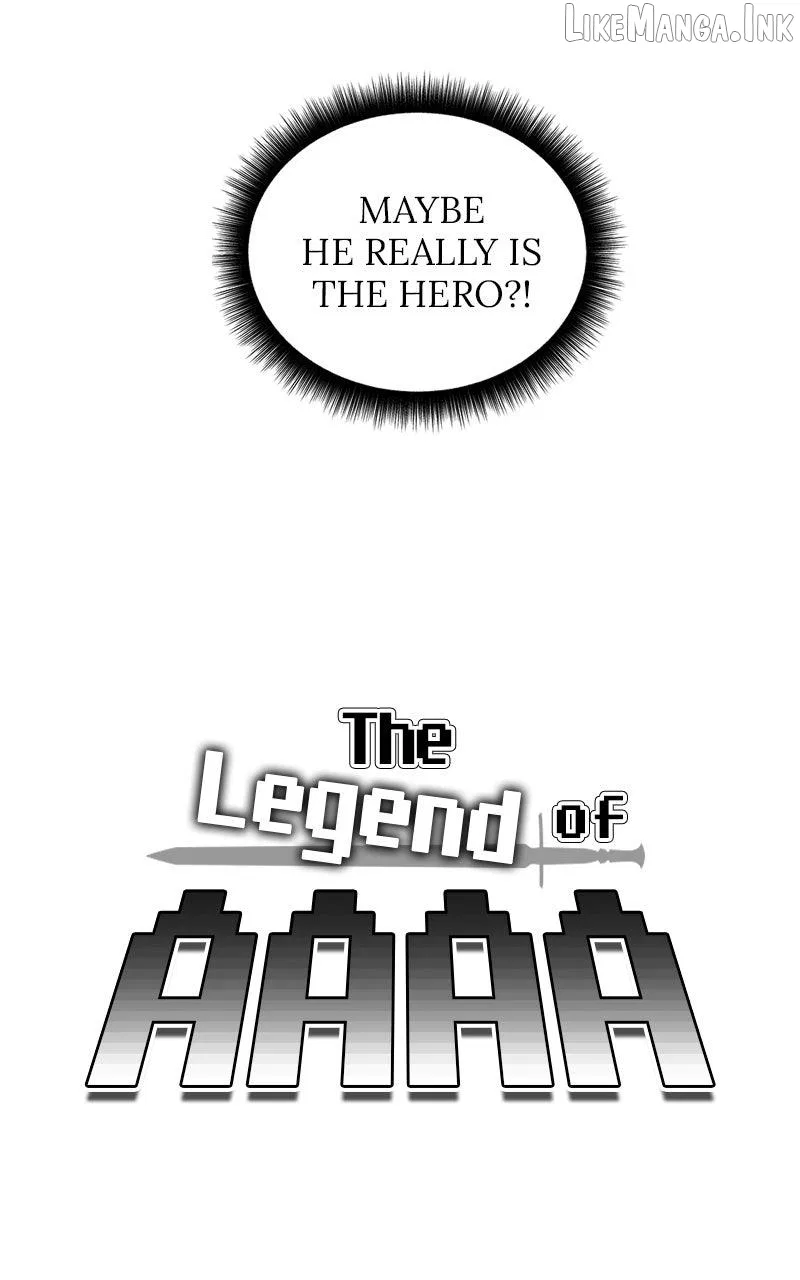 How could a hero’s name be Aaaah?! Chapter 32 – Page 8