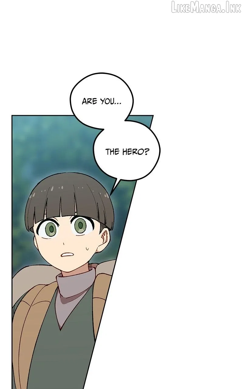 How could a hero’s name be Aaaah?! Chapter 32 – Page 9