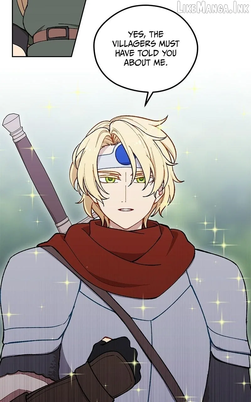 How could a hero’s name be Aaaah?! Chapter 32 – Page 10