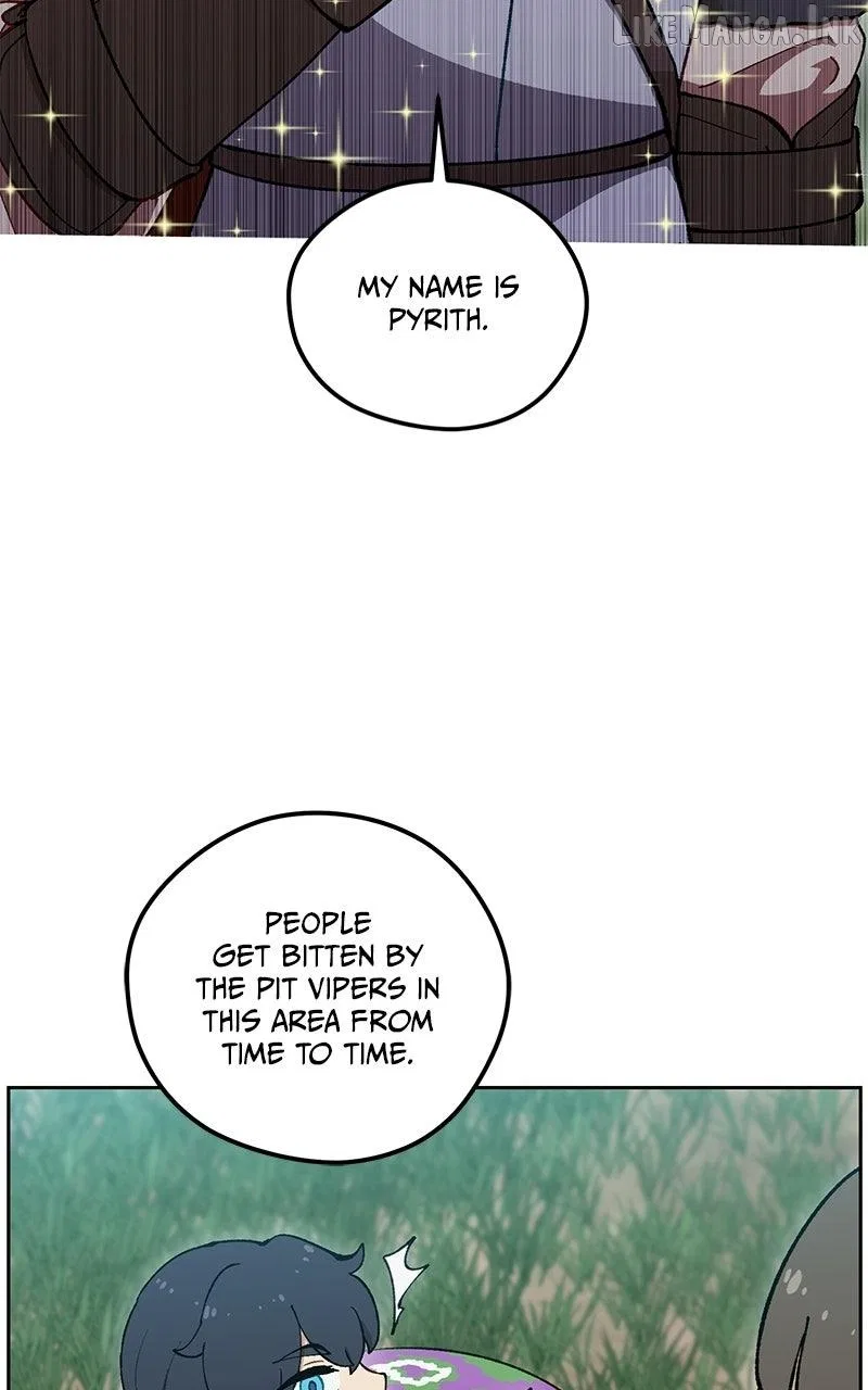 How could a hero’s name be Aaaah?! Chapter 32 – Page 11