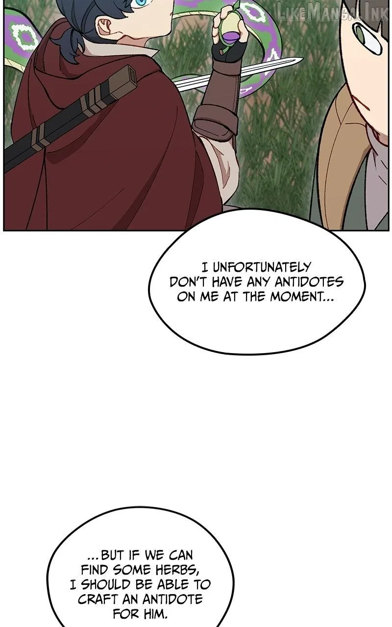 How could a hero’s name be Aaaah?! Chapter 32 – Page 12