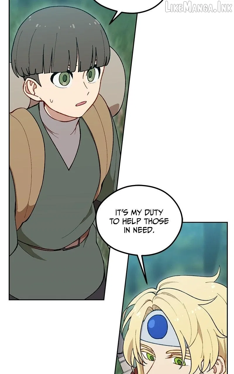 How could a hero’s name be Aaaah?! Chapter 32 – Page 15