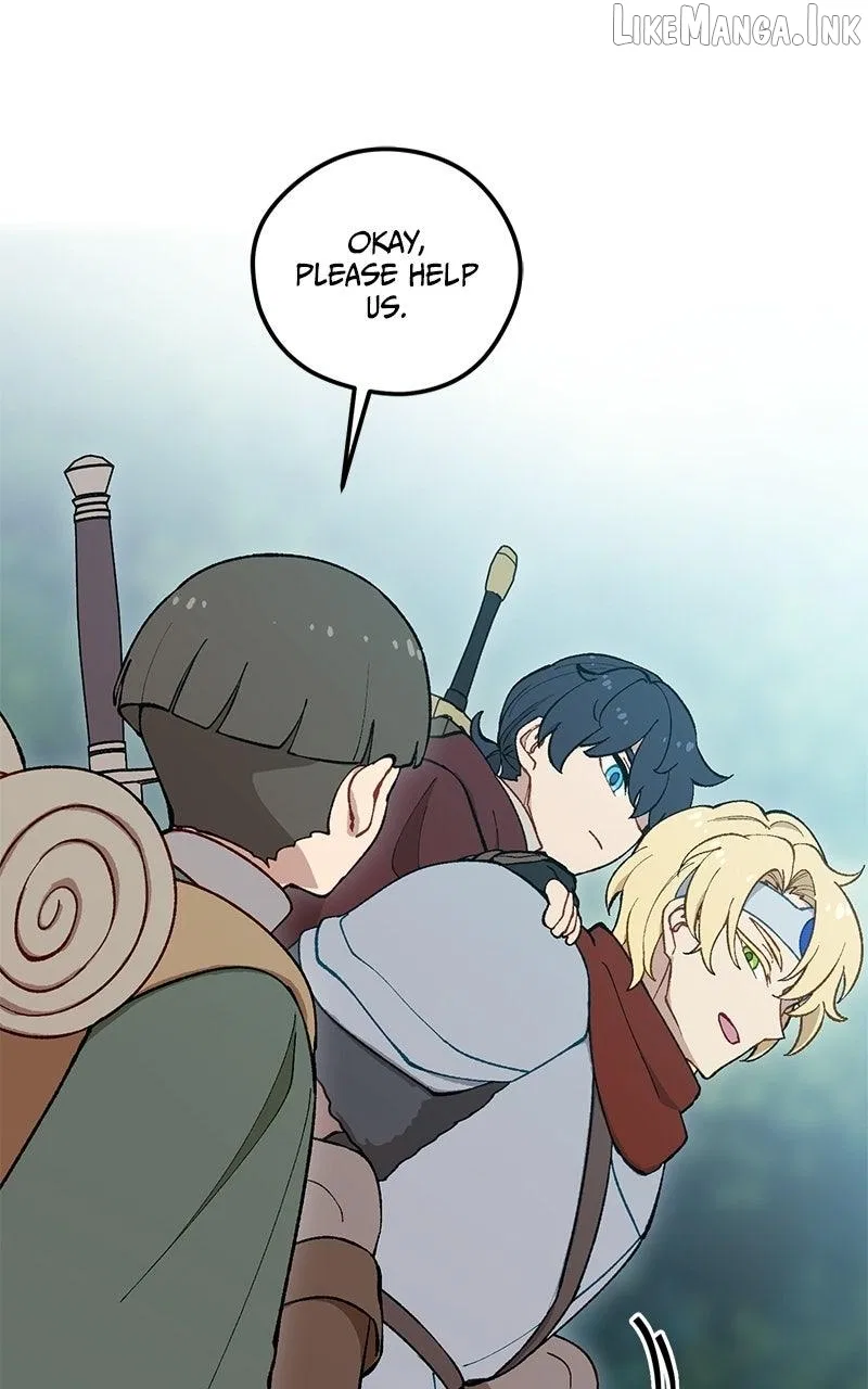 How could a hero’s name be Aaaah?! Chapter 32 – Page 19