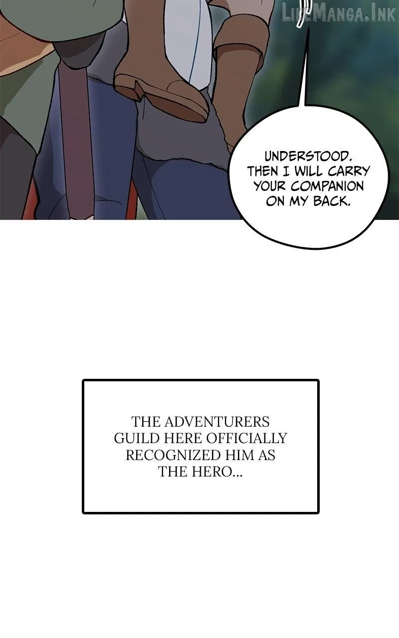 How could a hero’s name be Aaaah?! Chapter 32 – Page 20