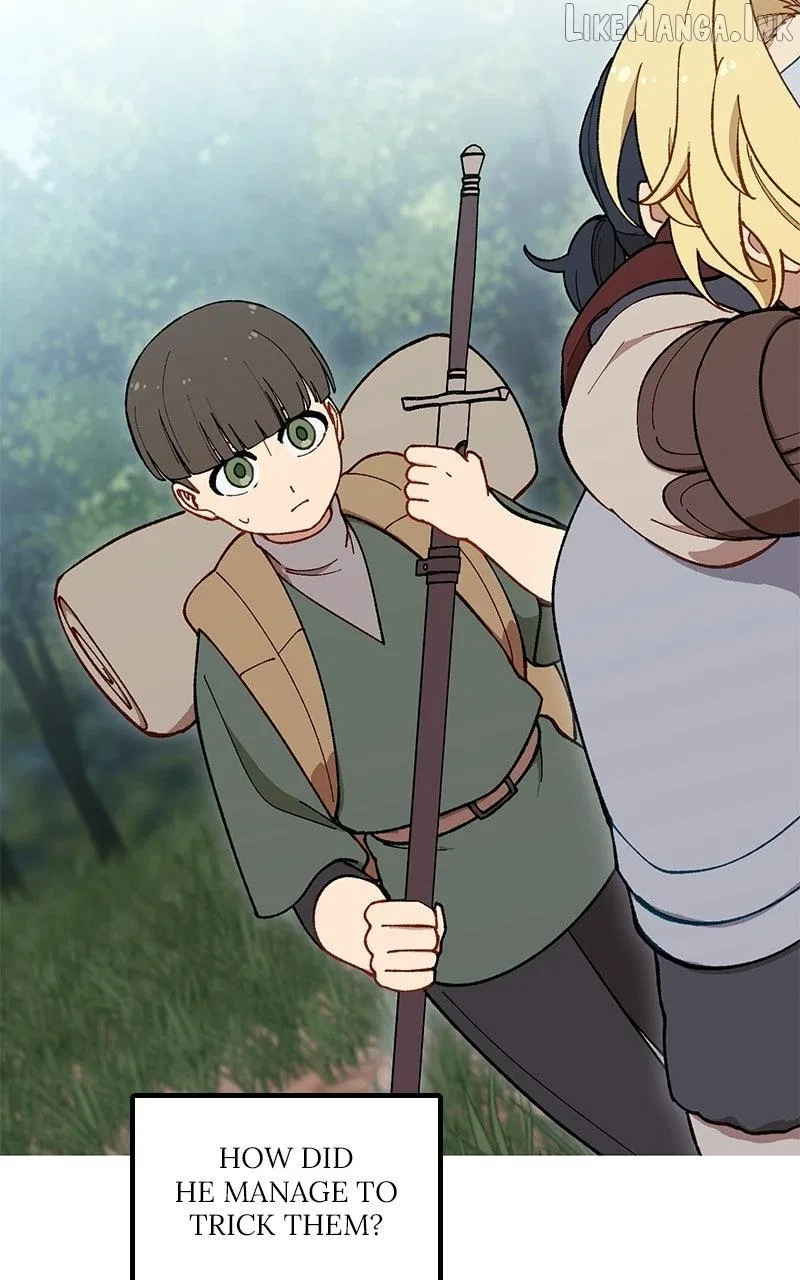 How could a hero’s name be Aaaah?! Chapter 32 – Page 22