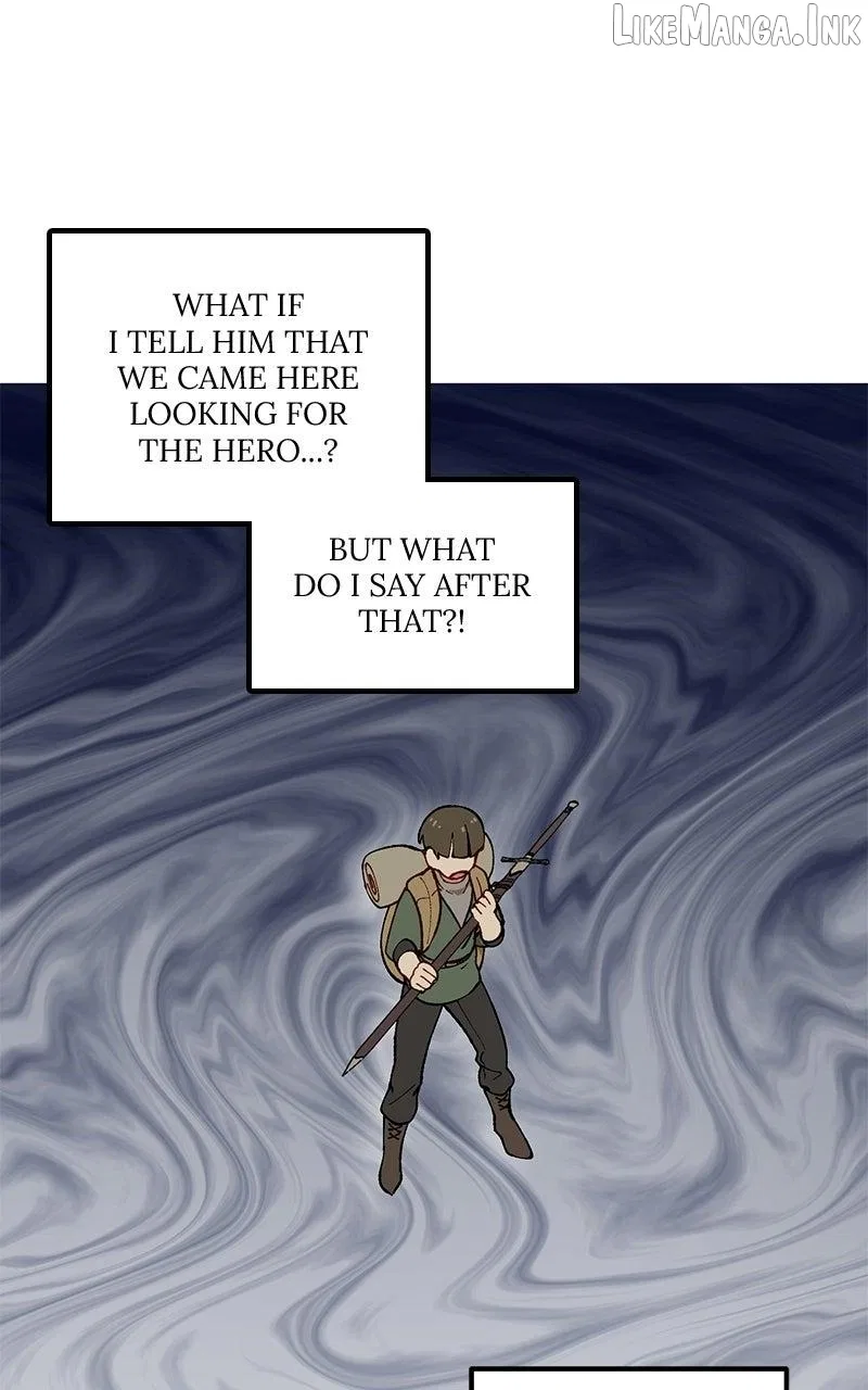 How could a hero’s name be Aaaah?! Chapter 32 – Page 27