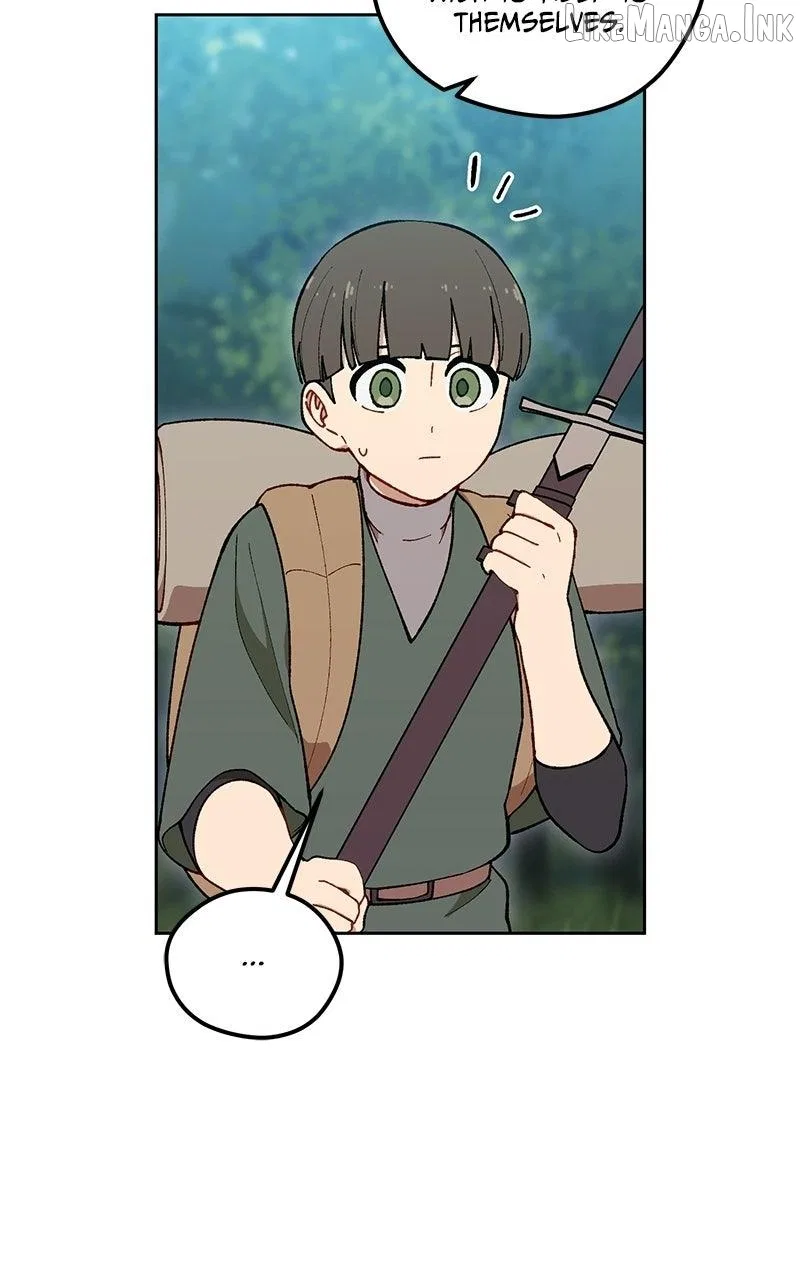 How could a hero’s name be Aaaah?! Chapter 32 – Page 30