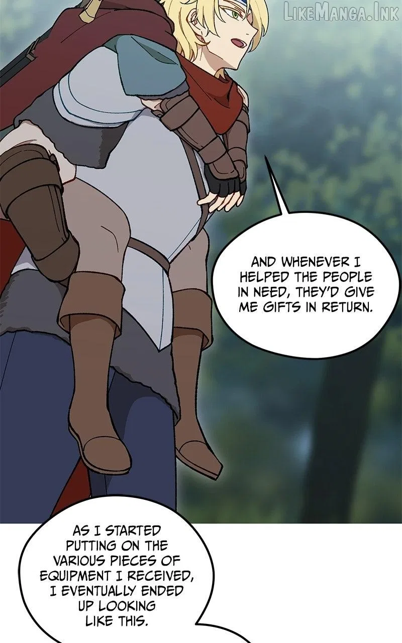 How could a hero’s name be Aaaah?! Chapter 32 – Page 33