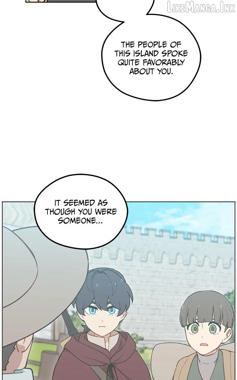 How could a hero’s name be Aaaah?! Chapter 32 – Page 35