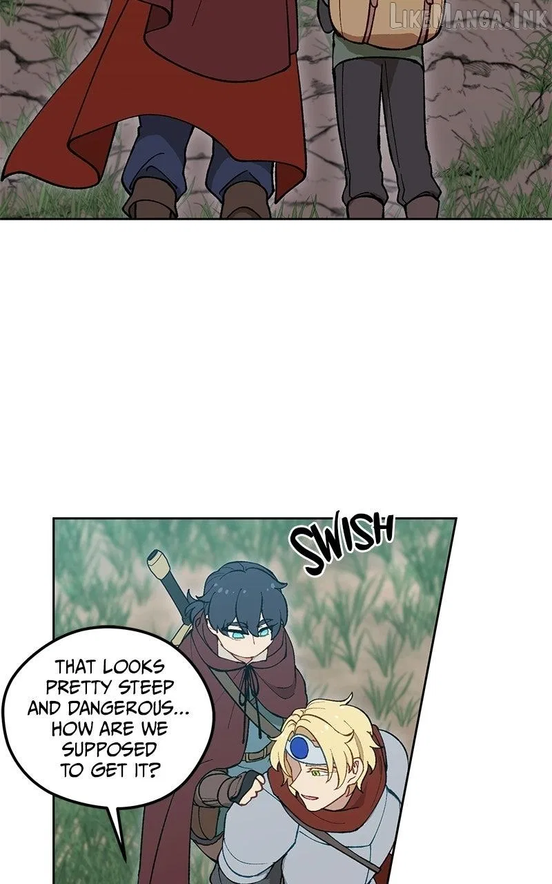 How could a hero’s name be Aaaah?! Chapter 32 – Page 42