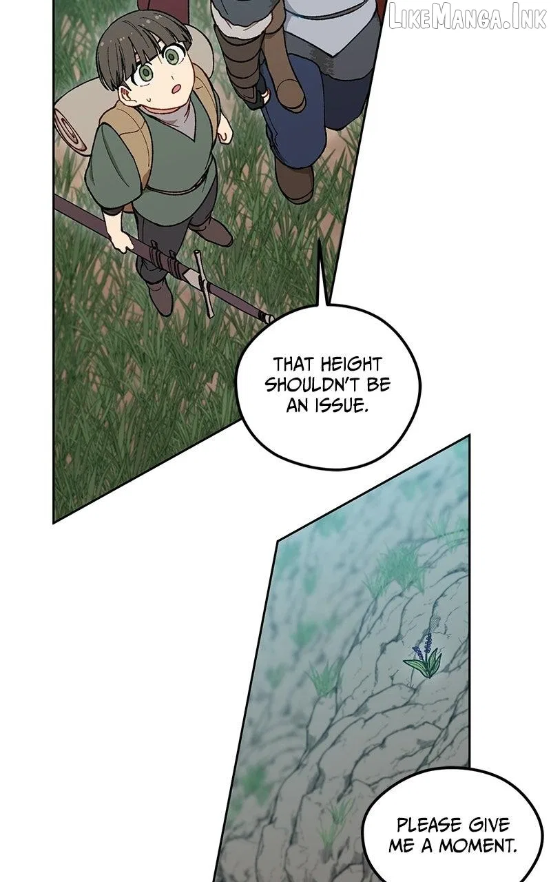 How could a hero’s name be Aaaah?! Chapter 32 – Page 43