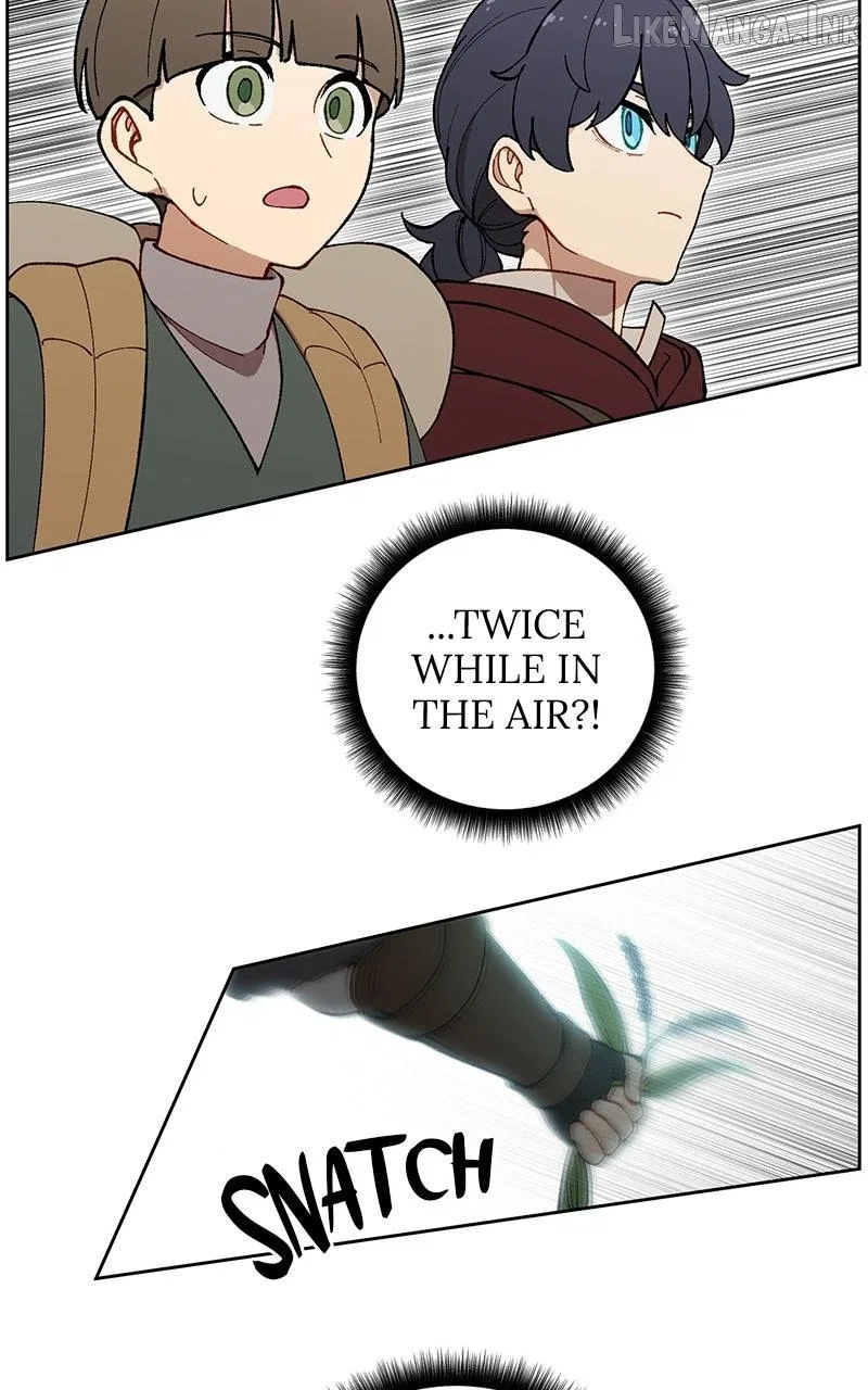 How could a hero’s name be Aaaah?! Chapter 32 – Page 49