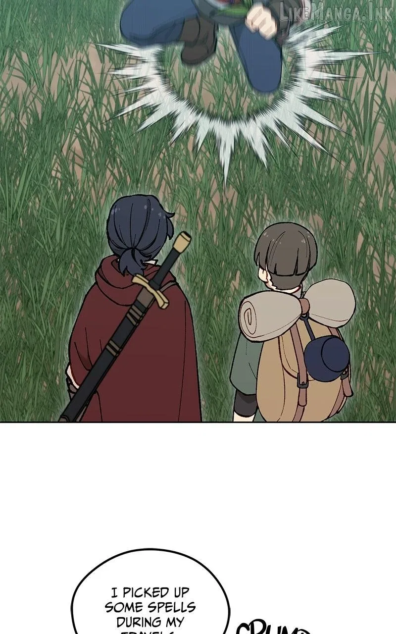How could a hero’s name be Aaaah?! Chapter 32 – Page 53