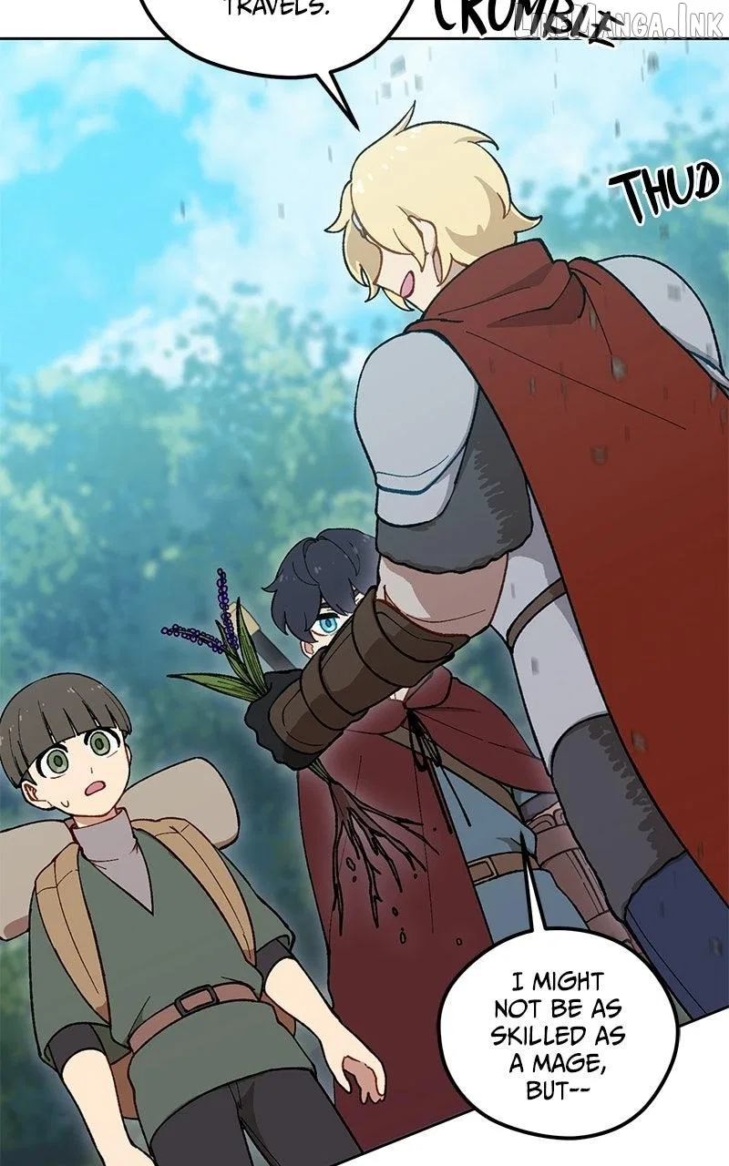 How could a hero’s name be Aaaah?! Chapter 32 – Page 54