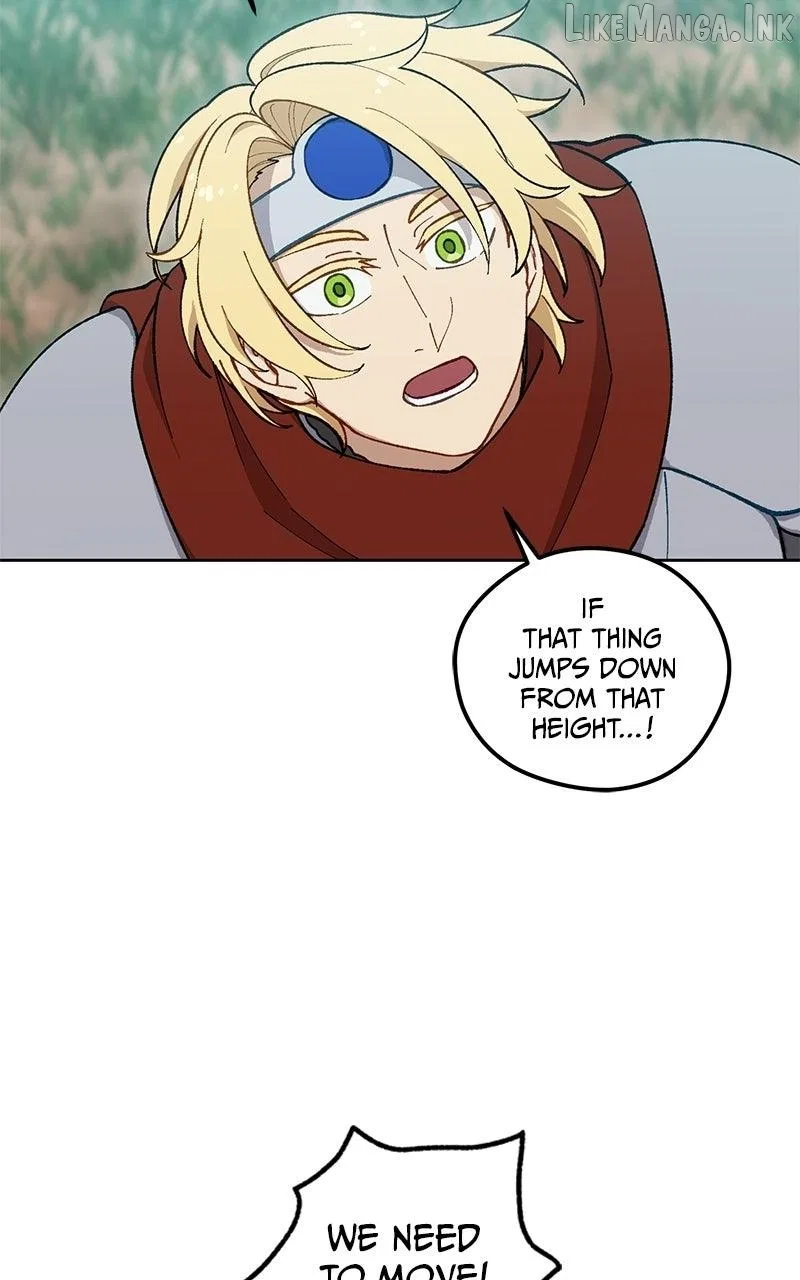 How could a hero’s name be Aaaah?! Chapter 32 – Page 60