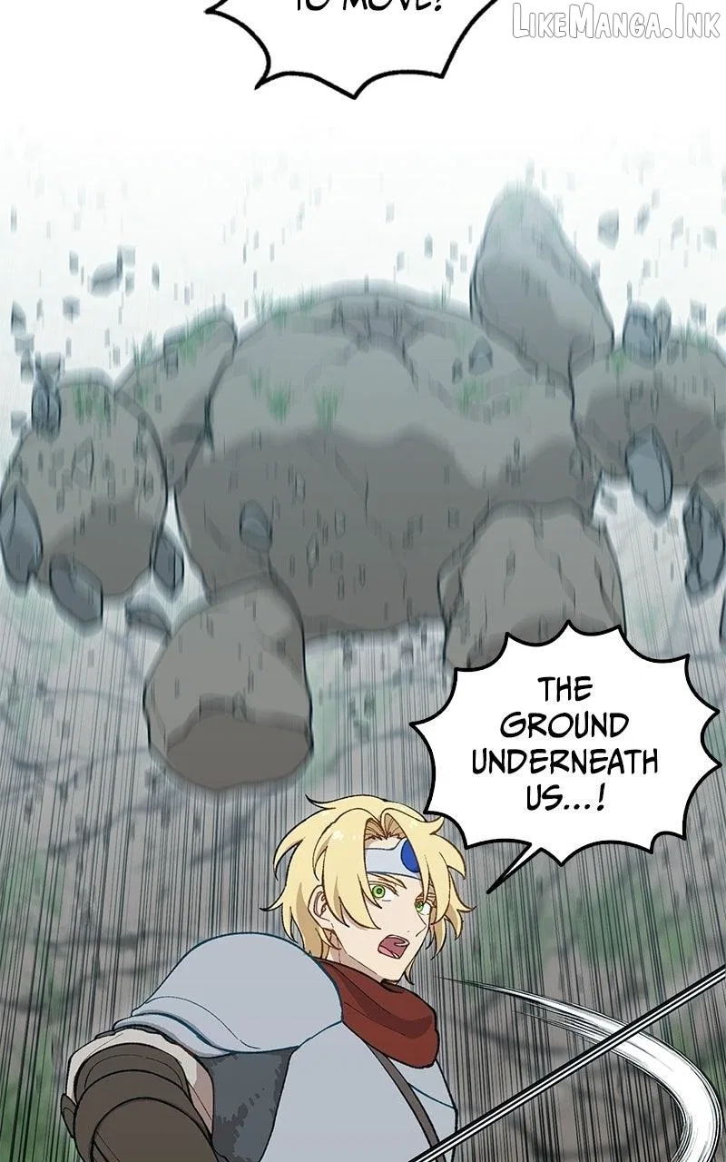 How could a hero’s name be Aaaah?! Chapter 32 – Page 61