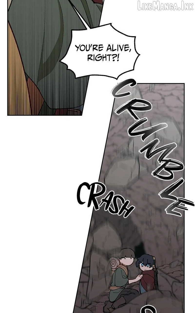 How could a hero’s name be Aaaah?! Chapter 32 – Page 70