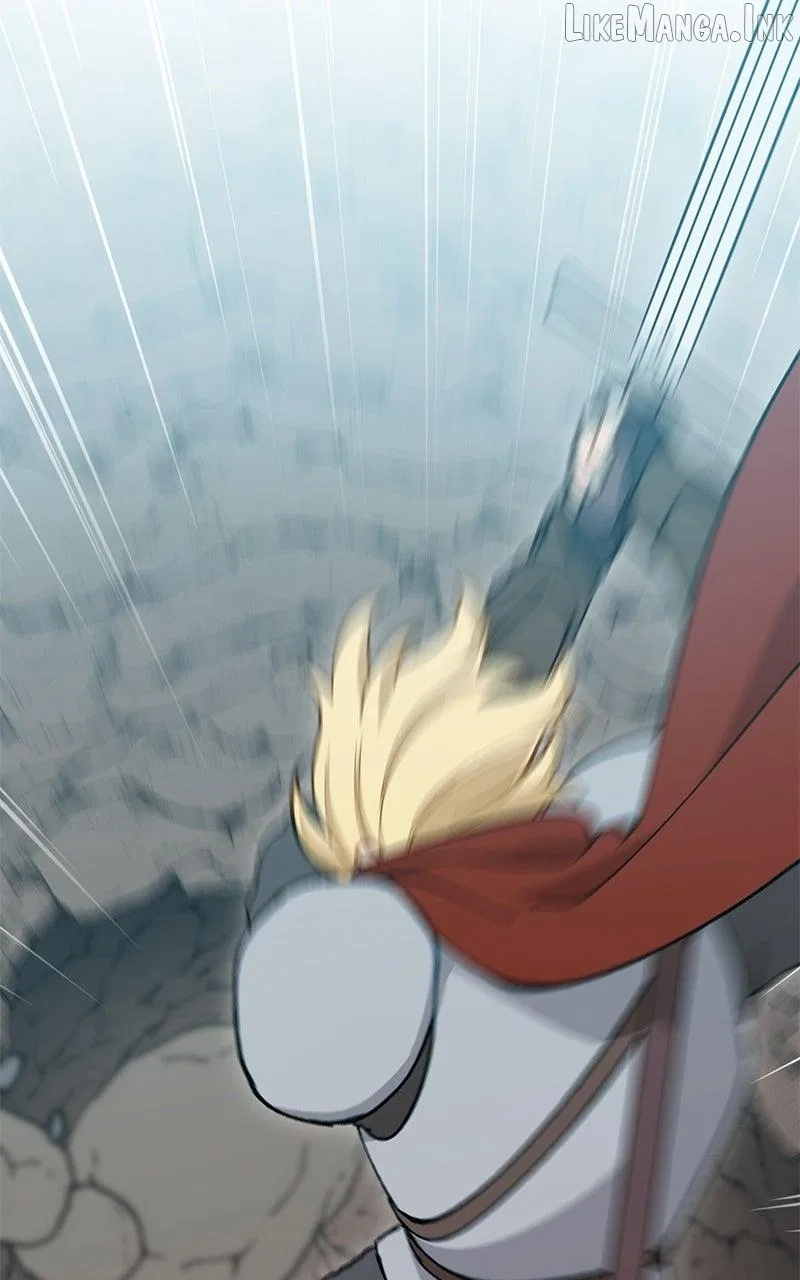 How could a hero’s name be Aaaah?! Chapter 32 – Page 75