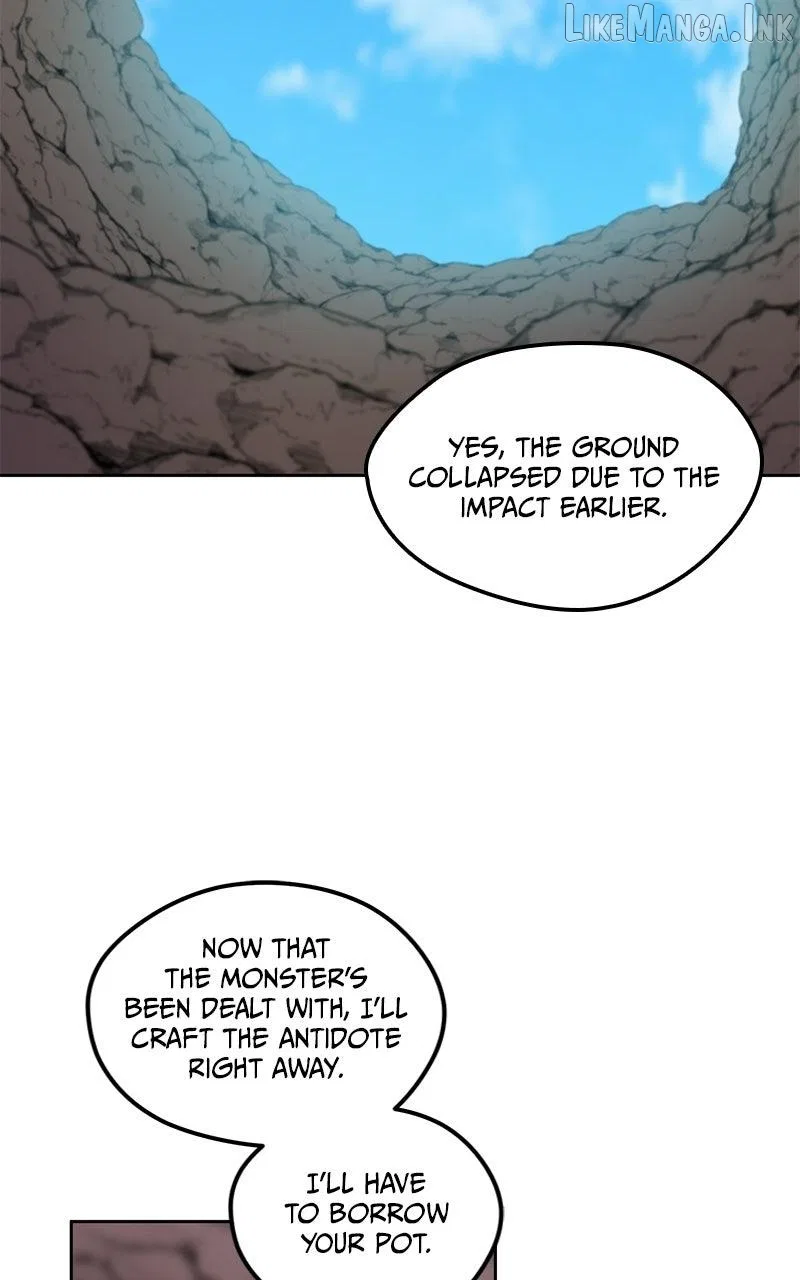 How could a hero’s name be Aaaah?! Chapter 32 – Page 83