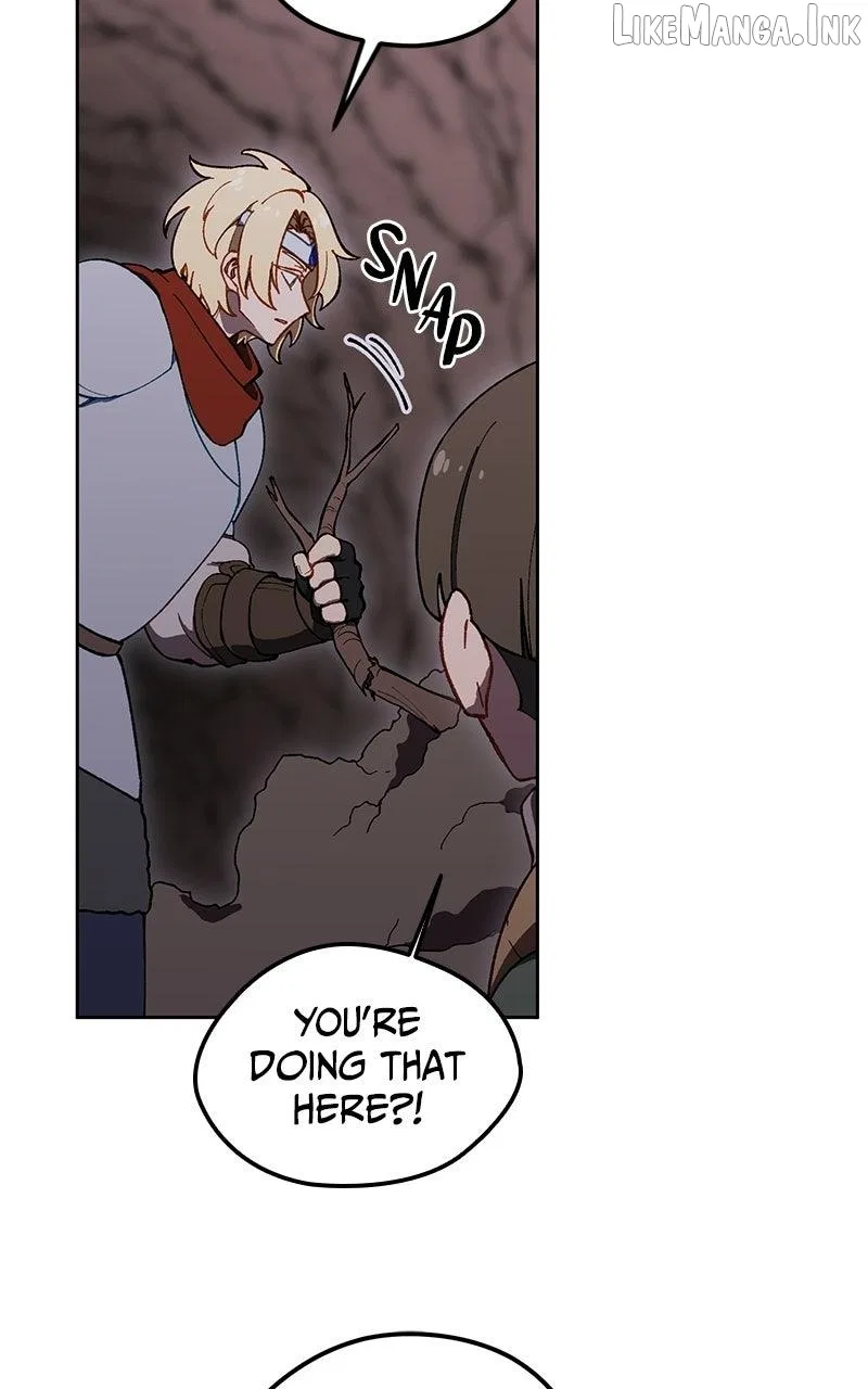 How could a hero’s name be Aaaah?! Chapter 32 – Page 84