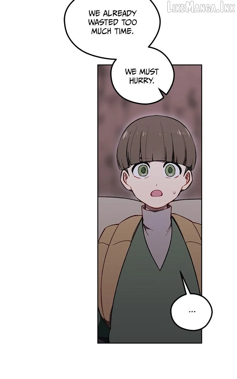 How could a hero’s name be Aaaah?! Chapter 32 – Page 85