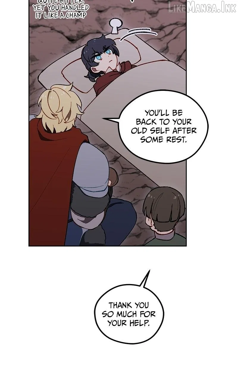 How could a hero’s name be Aaaah?! Chapter 32 – Page 89