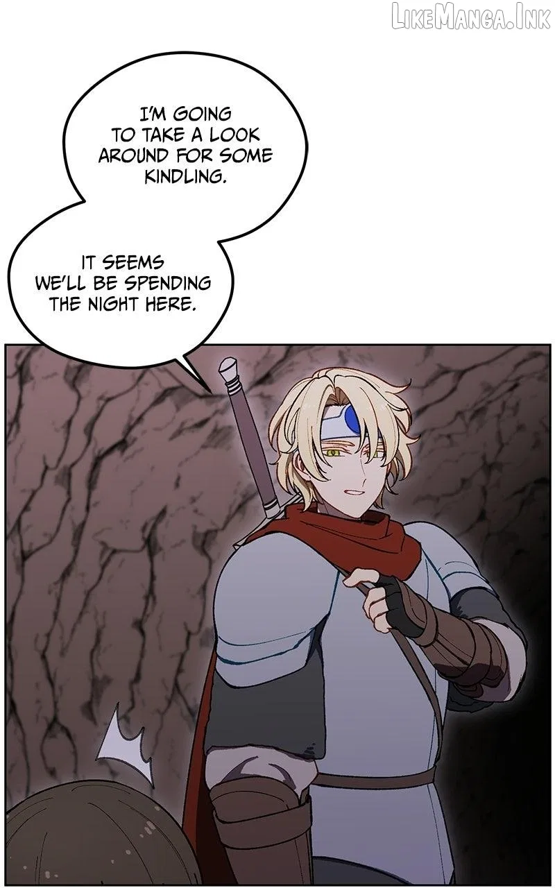 How could a hero’s name be Aaaah?! Chapter 32 – Page 90
