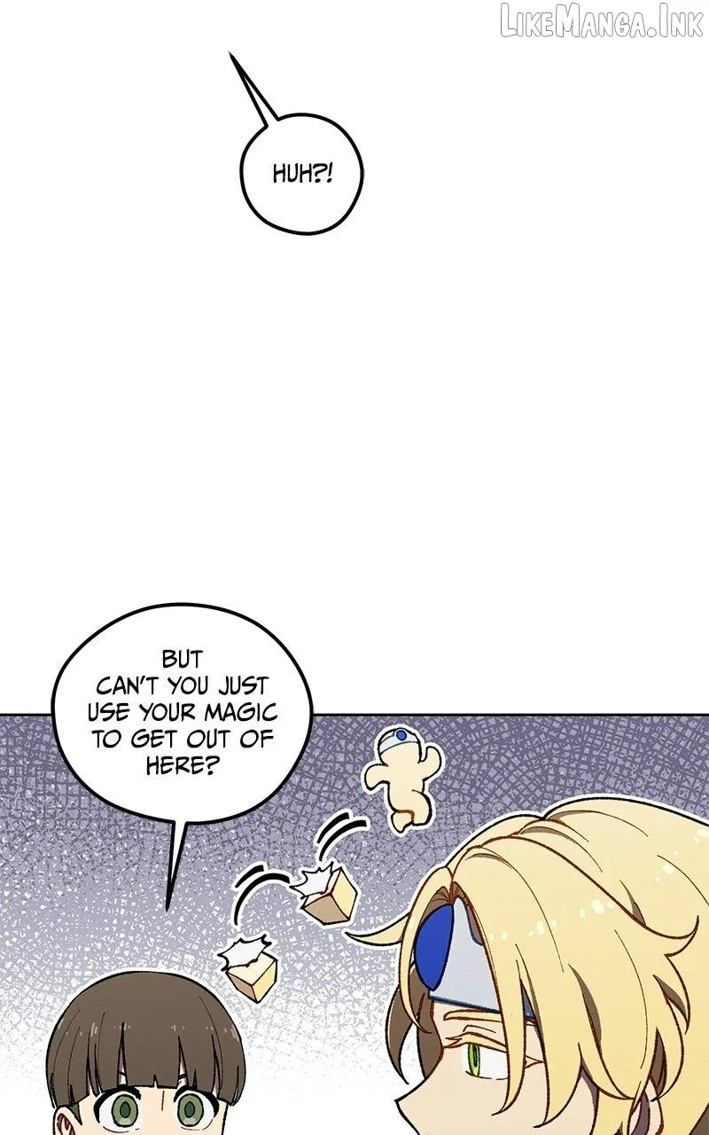 How could a hero’s name be Aaaah?! Chapter 32 – Page 91
