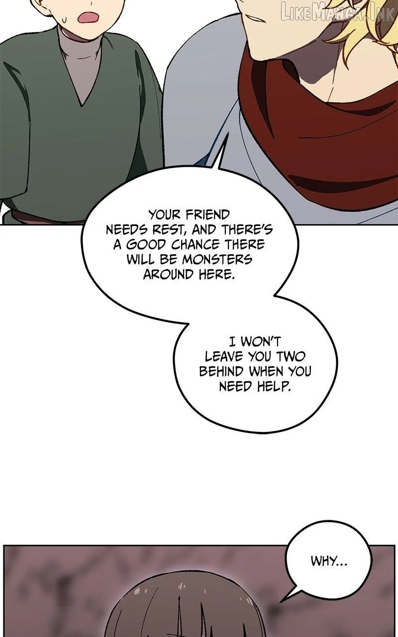 How could a hero’s name be Aaaah?! Chapter 32 – Page 92