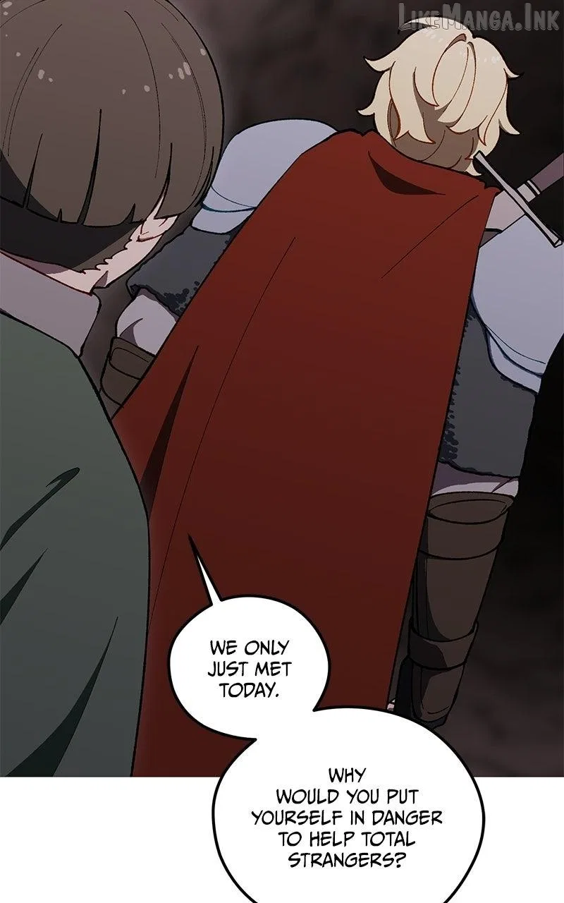 How could a hero’s name be Aaaah?! Chapter 32 – Page 94