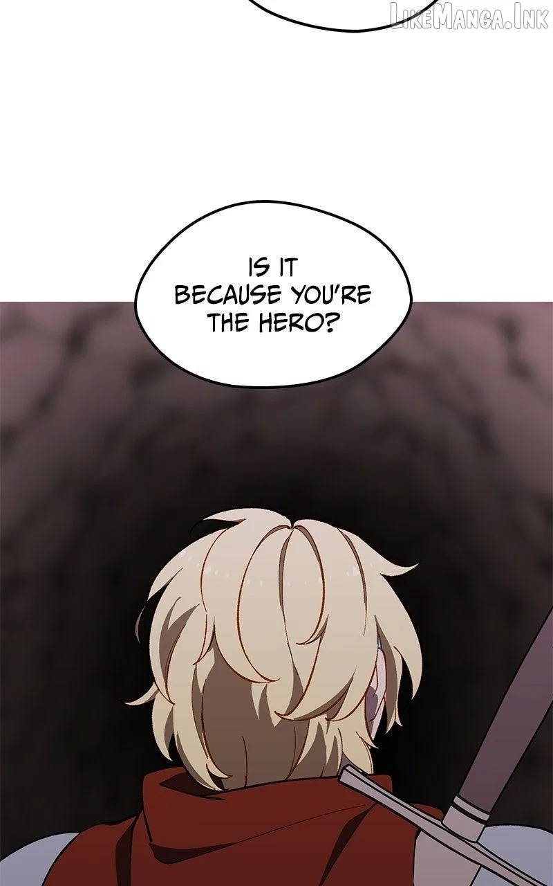How could a hero’s name be Aaaah?! Chapter 32 – Page 95