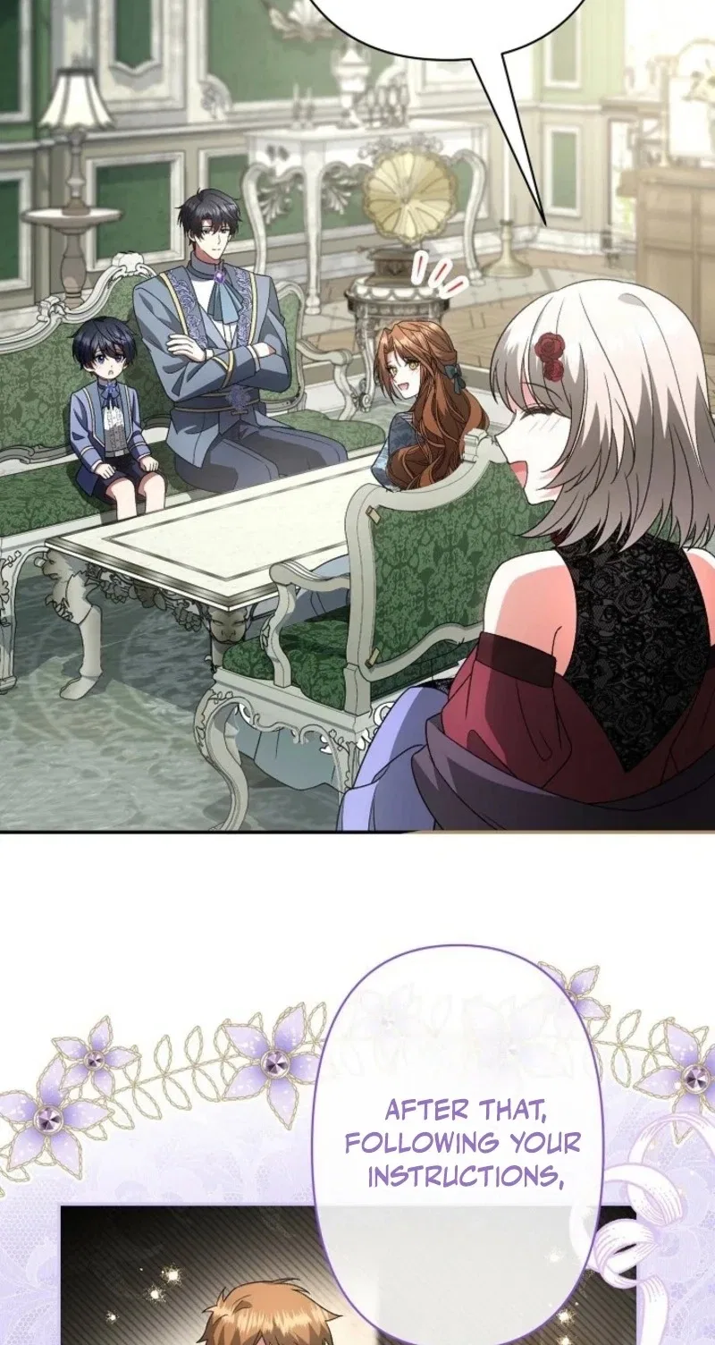 I Married the Incompetent Duke, and Now I Want to Protect the Child Chapter 24 – Page 5