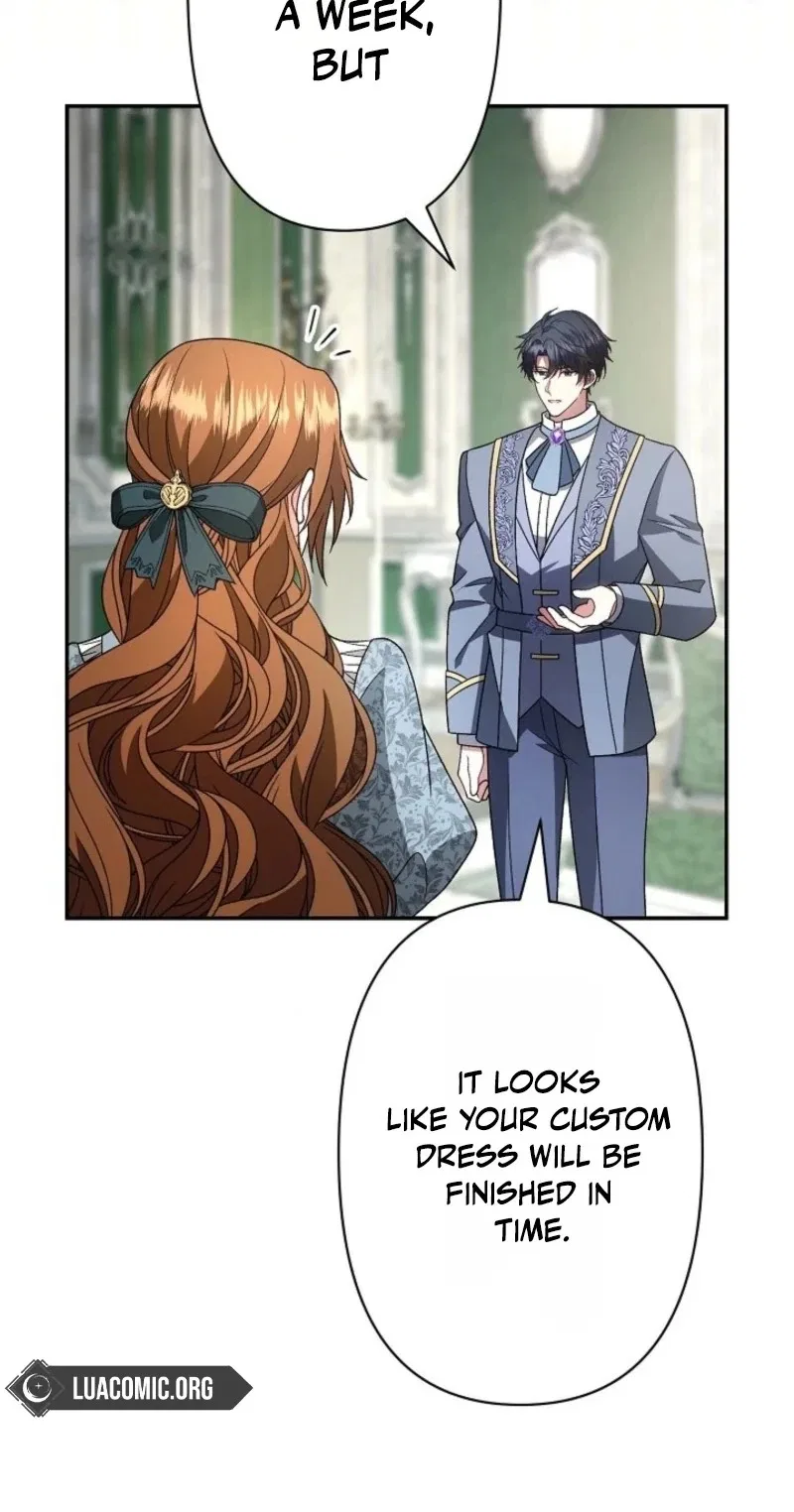 I Married the Incompetent Duke, and Now I Want to Protect the Child Chapter 24 – Page 16