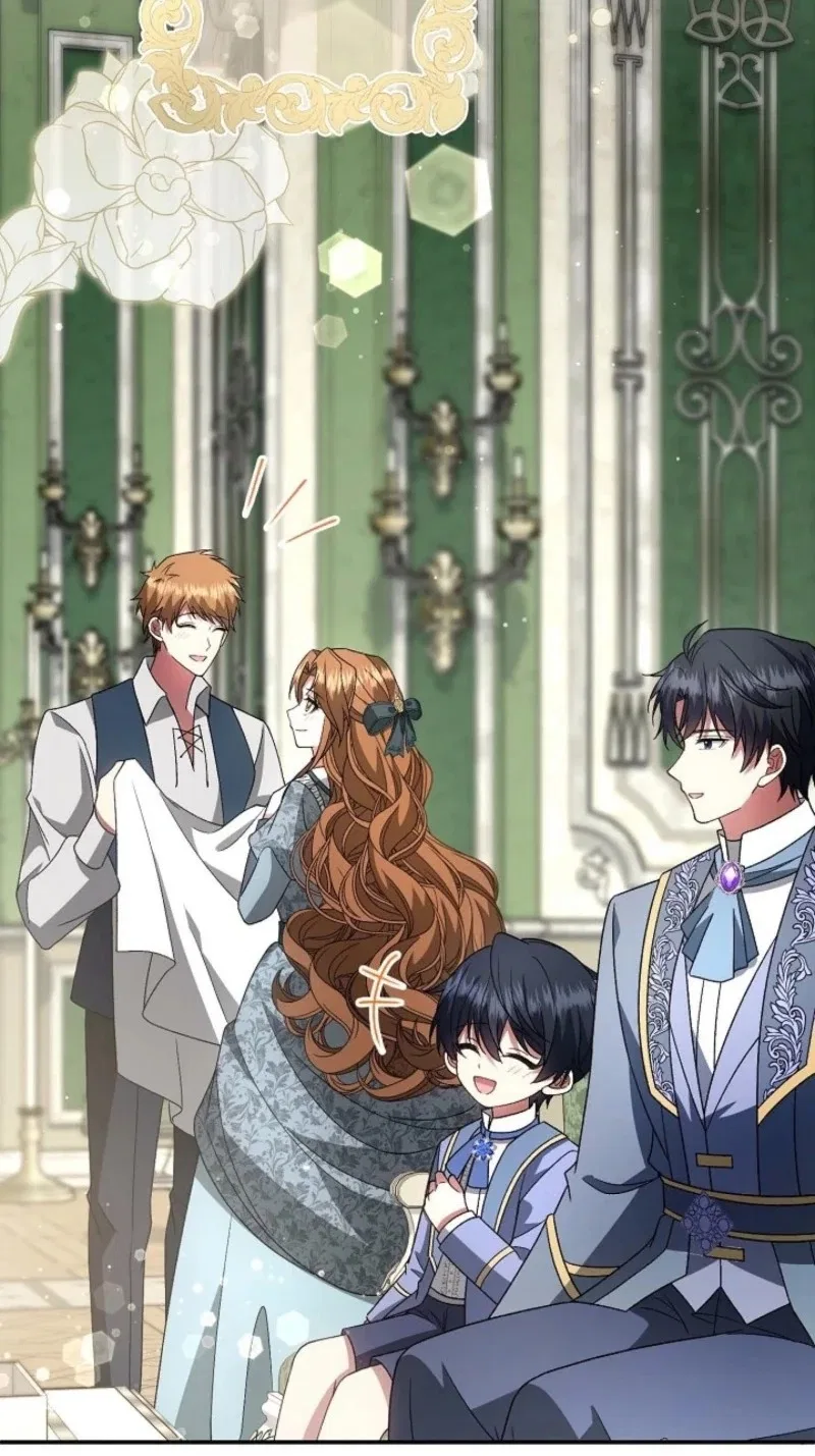 I Married the Incompetent Duke, and Now I Want to Protect the Child Chapter 24 – Page 25