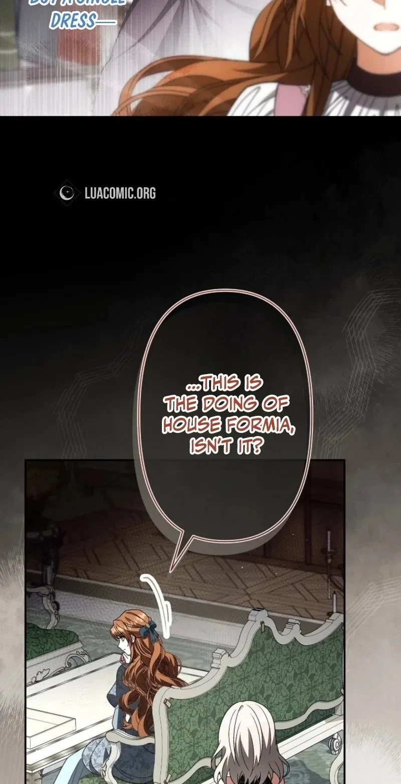 I Married the Incompetent Duke, and Now I Want to Protect the Child Chapter 24 – Page 30