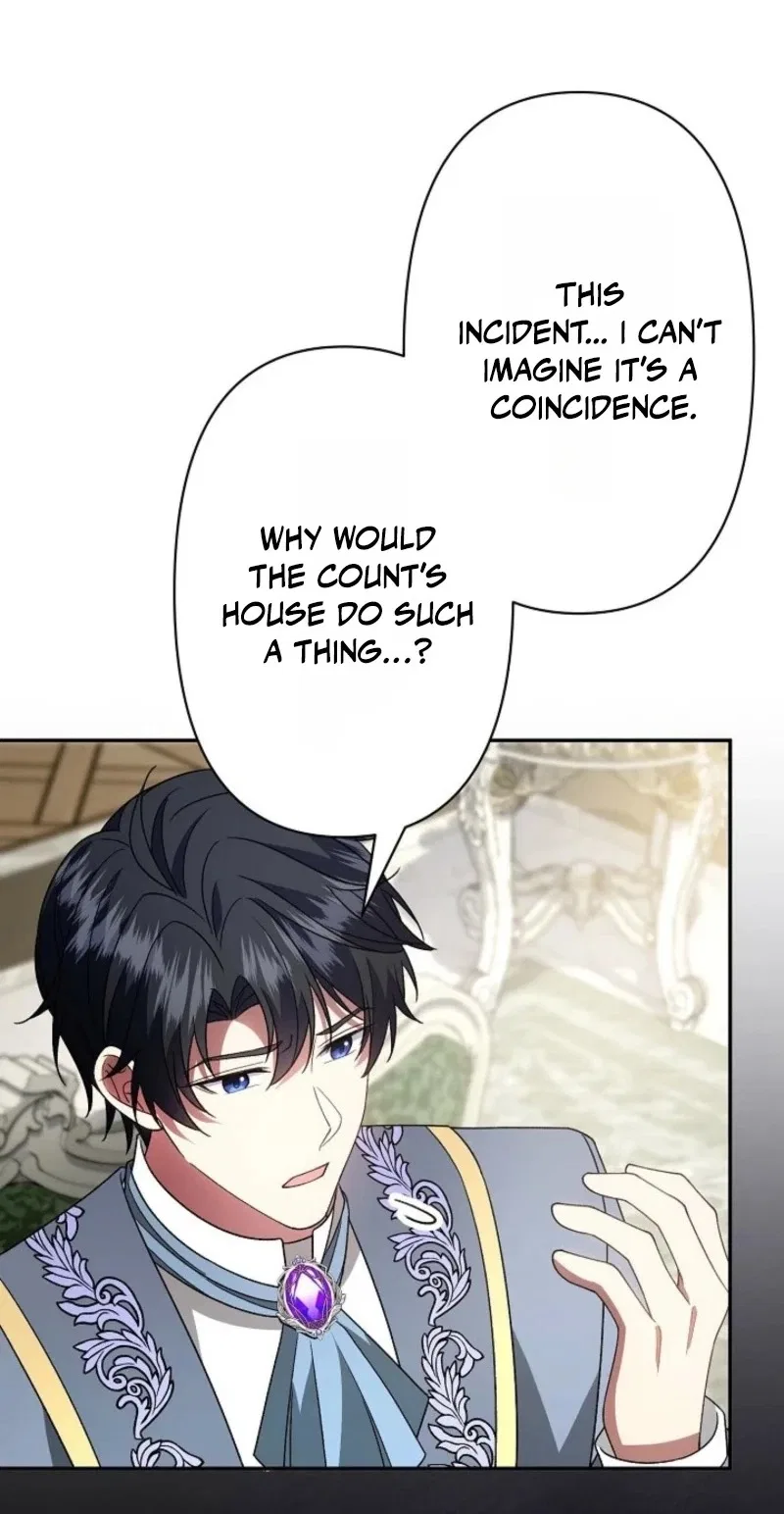 I Married the Incompetent Duke, and Now I Want to Protect the Child Chapter 24 – Page 34