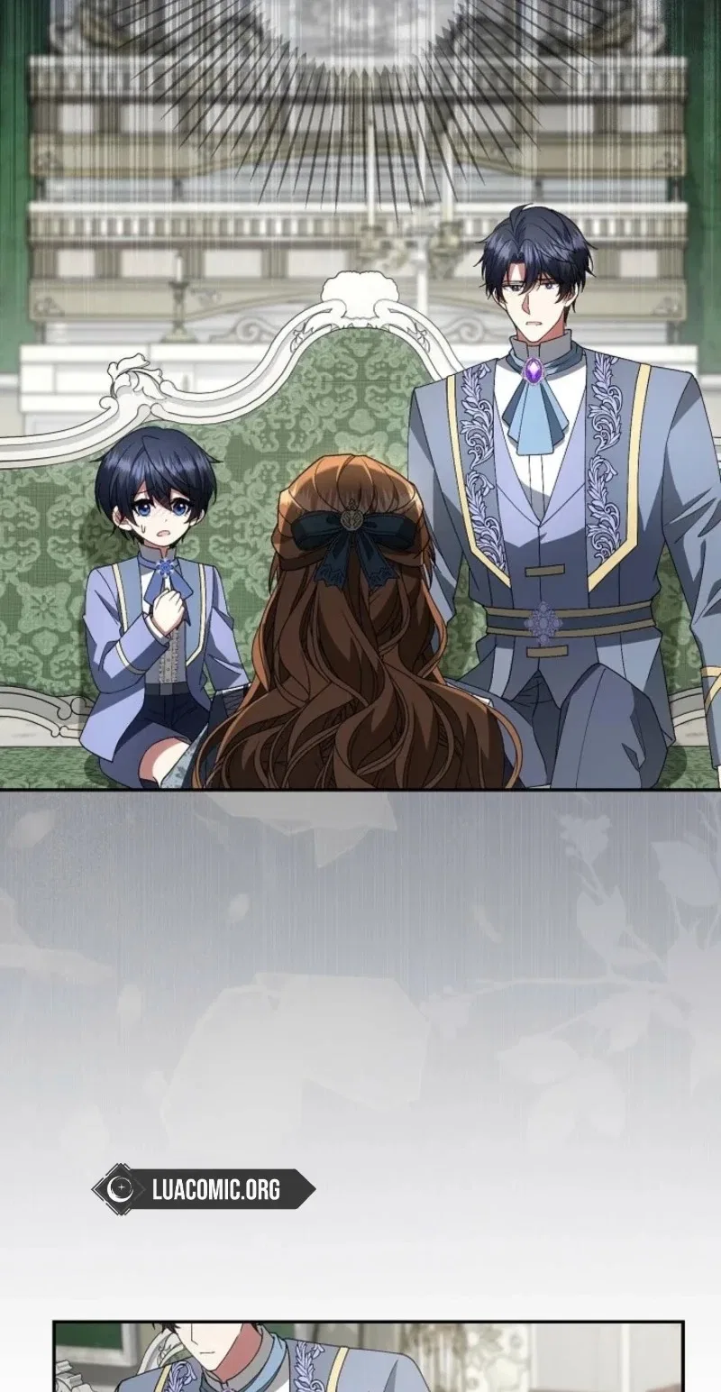 I Married the Incompetent Duke, and Now I Want to Protect the Child Chapter 24 – Page 37
