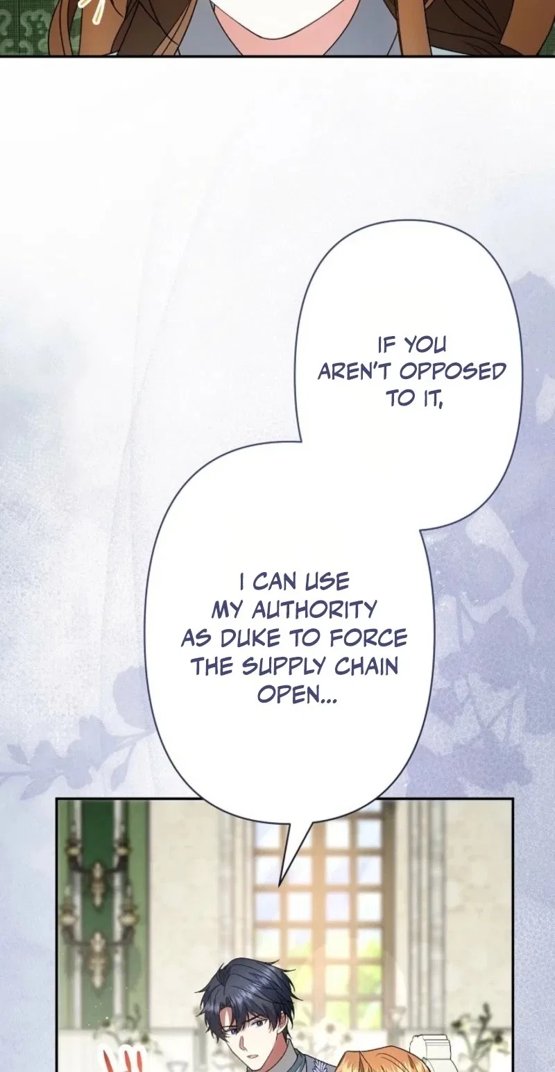 I Married the Incompetent Duke, and Now I Want to Protect the Child Chapter 24 – Page 39