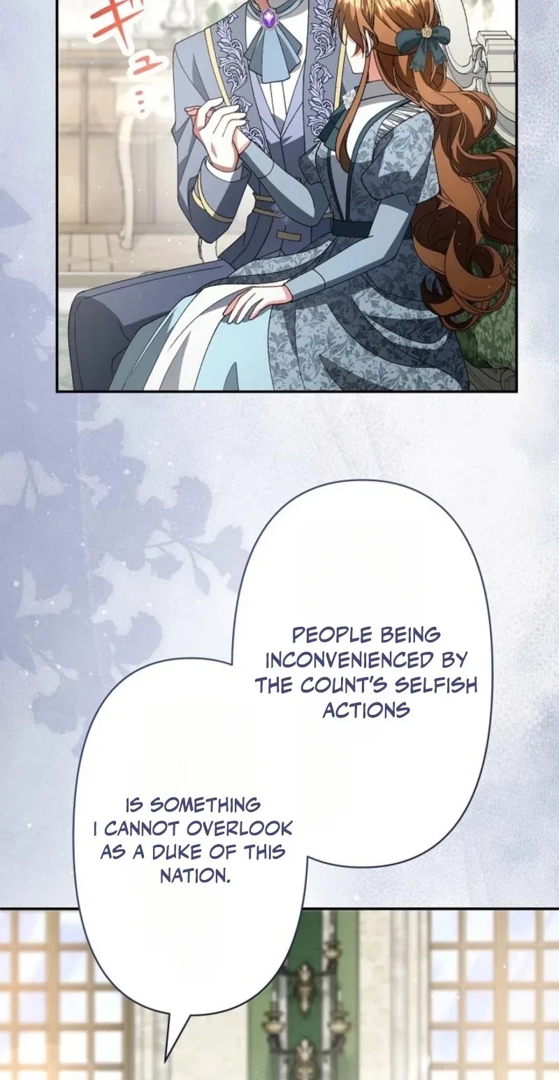I Married the Incompetent Duke, and Now I Want to Protect the Child Chapter 24 – Page 40