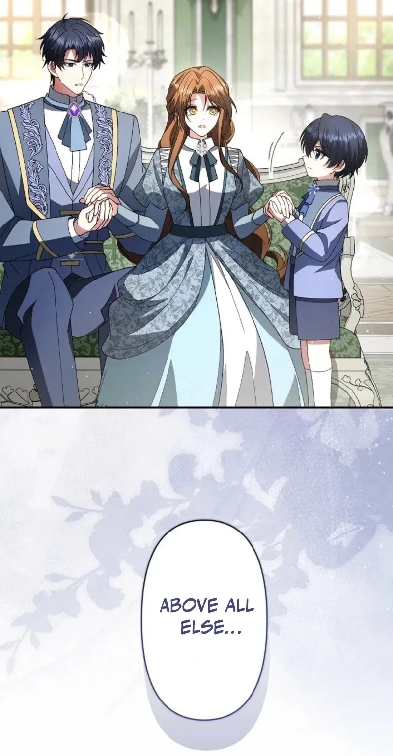 I Married the Incompetent Duke, and Now I Want to Protect the Child Chapter 24 – Page 41
