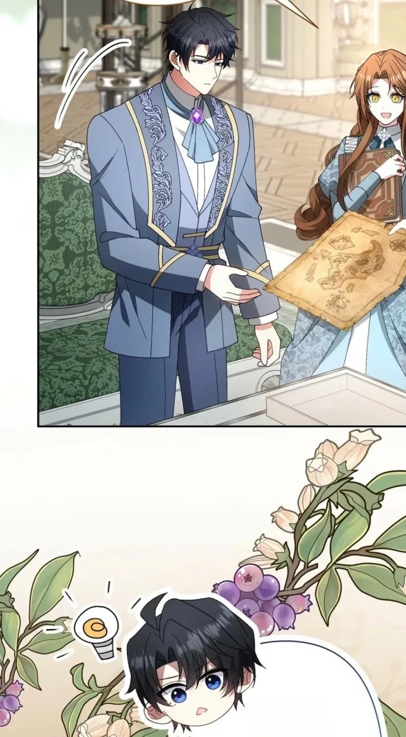 I Married the Incompetent Duke, and Now I Want to Protect the Child Chapter 24 – Page 54