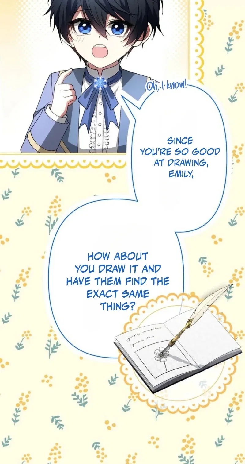 I Married the Incompetent Duke, and Now I Want to Protect the Child Chapter 24 – Page 61