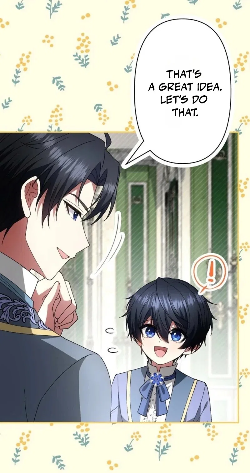 I Married the Incompetent Duke, and Now I Want to Protect the Child Chapter 24 – Page 62