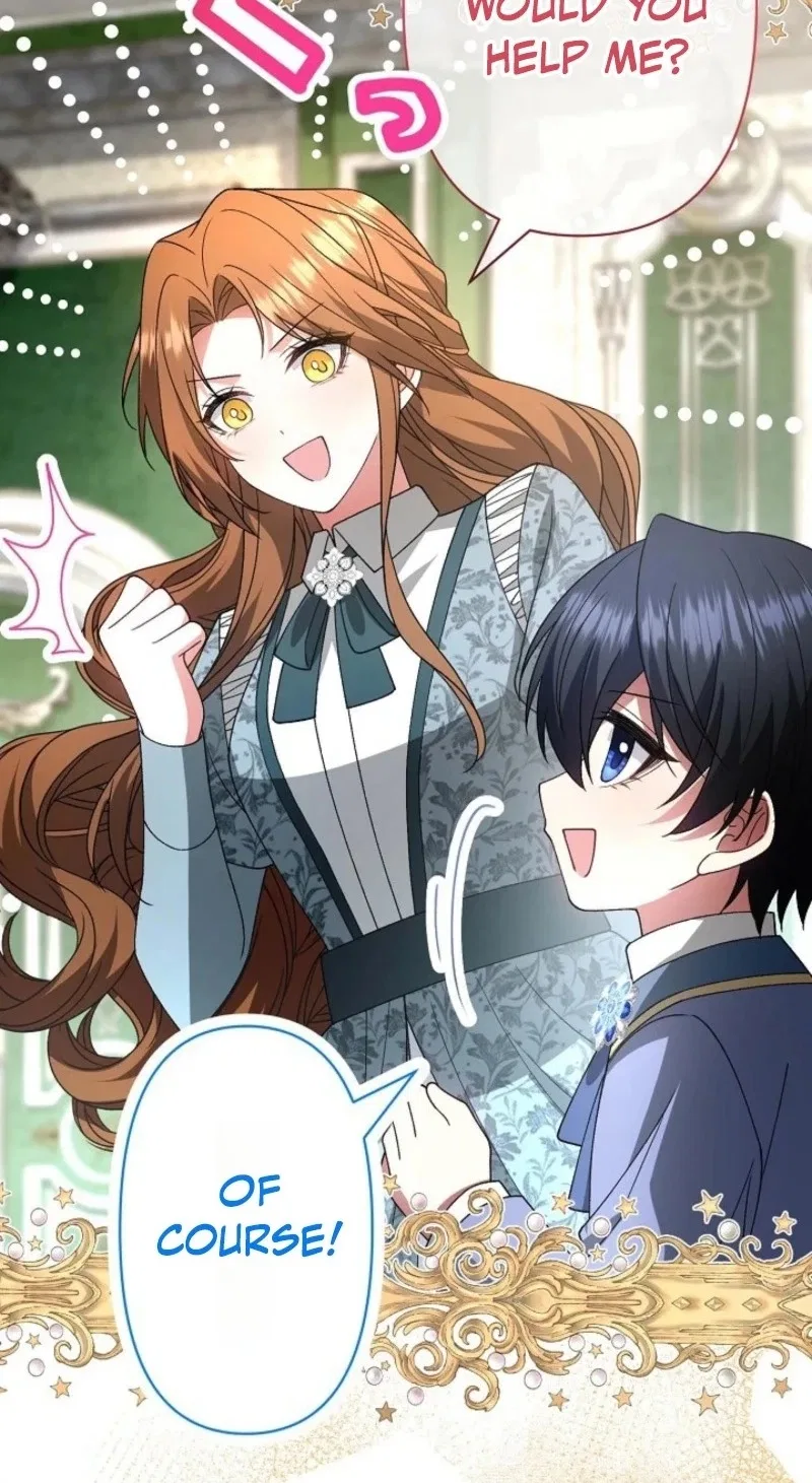 I Married the Incompetent Duke, and Now I Want to Protect the Child Chapter 24 – Page 65