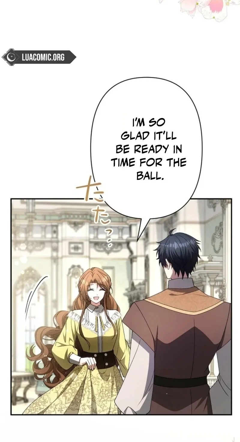 I Married the Incompetent Duke, and Now I Want to Protect the Child Chapter 24 – Page 72