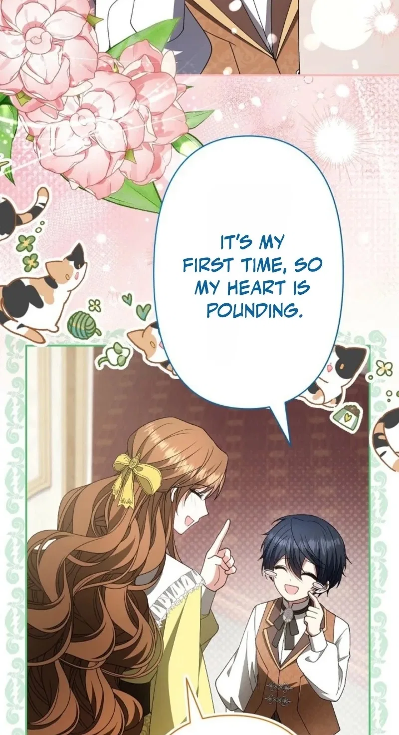 I Married the Incompetent Duke, and Now I Want to Protect the Child Chapter 24 – Page 74