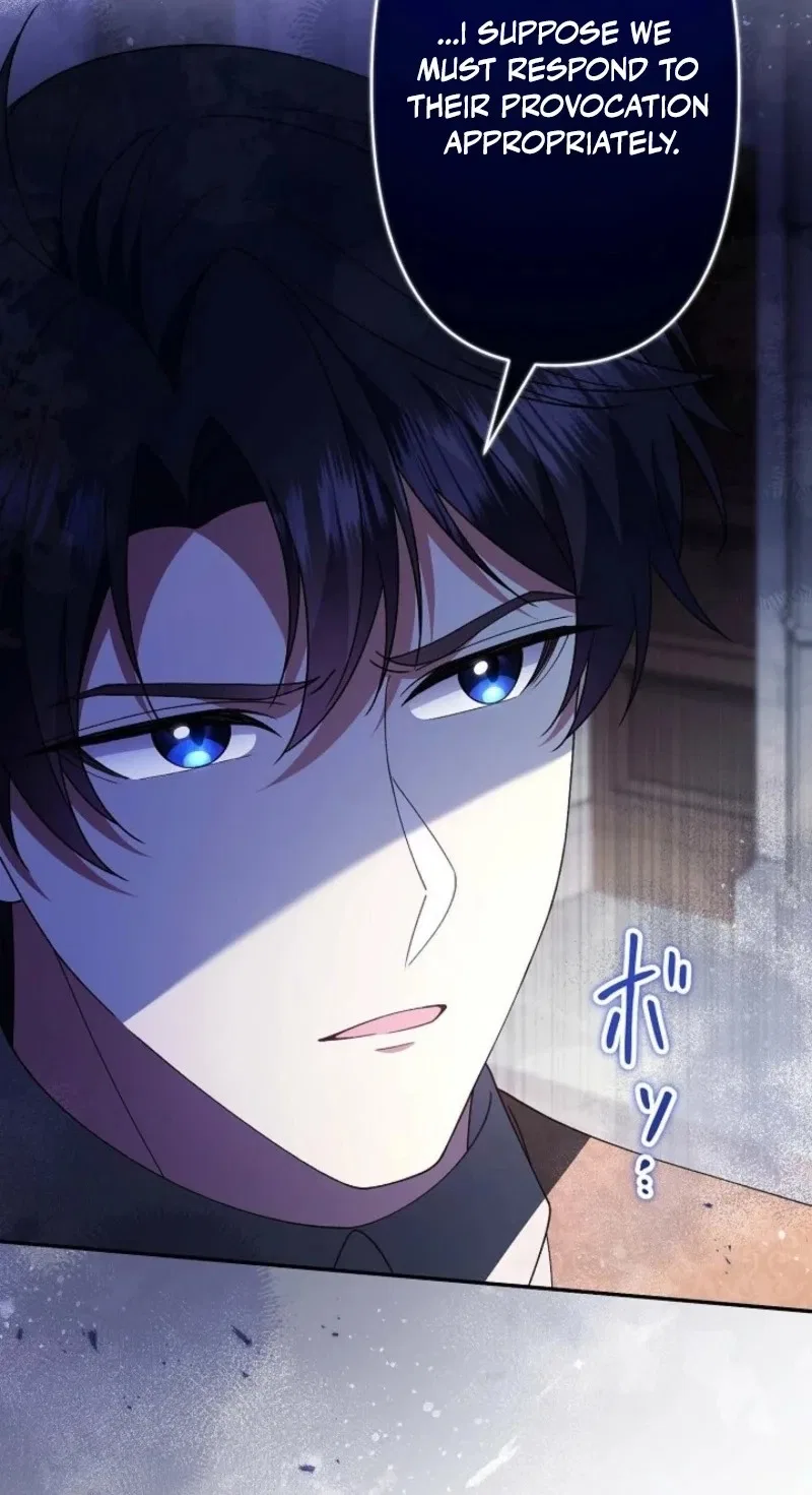 I Married the Incompetent Duke, and Now I Want to Protect the Child Chapter 24 – Page 77