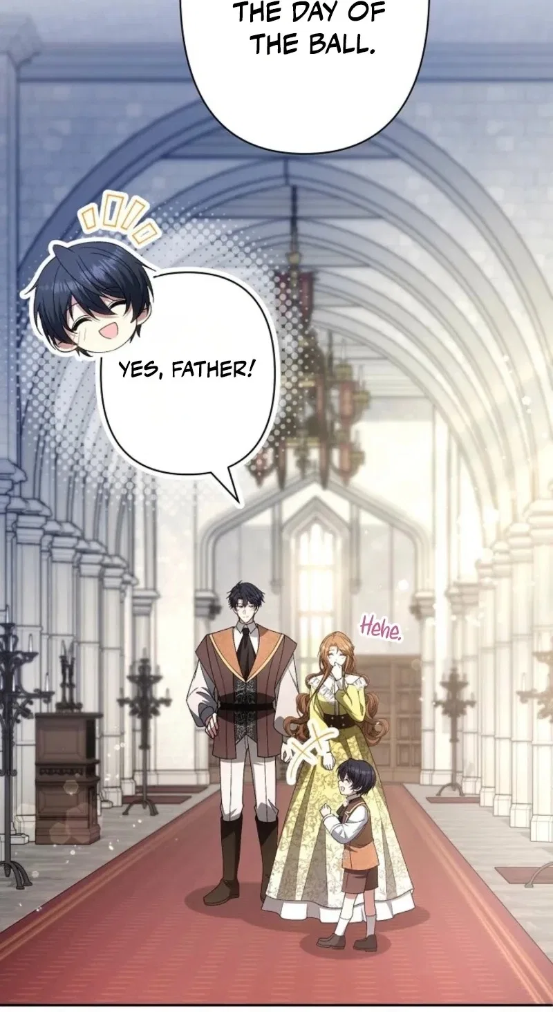 I Married the Incompetent Duke, and Now I Want to Protect the Child Chapter 24 – Page 79