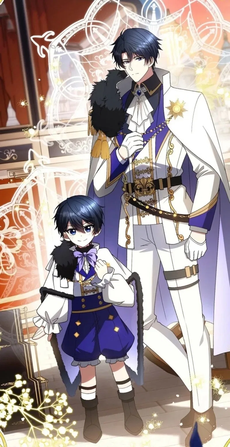 I Married the Incompetent Duke, and Now I Want to Protect the Child Chapter 24 – Page 83