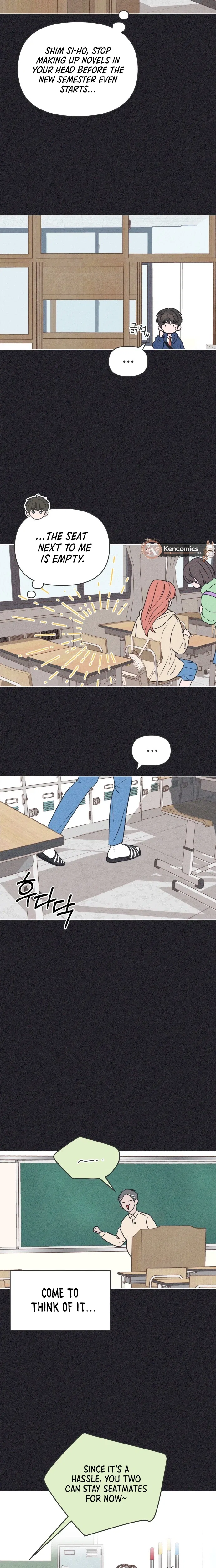 I Want to Ruin My Unrequited Love Chapter 17 – Page 10